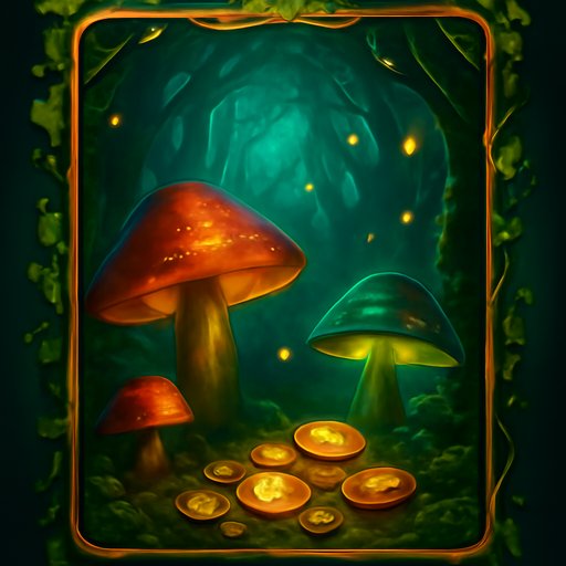 aago fungal growth microscope scene